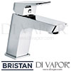 Bristan Vertico Basin Mixer without Waste Tap Spare Parts